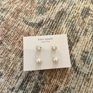 Kate Spade Rise and Shine Earring Set